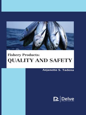cover image of Fishery Products